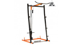 Стойка под штангу и тяга сверху / снизу DFC DCGE01 Стойка под штангу и тяга сверху / снизу DFC DCGE01