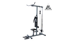 Тренажер для спины Dfc Homegym Hm018 тяга сверху/снизу Тренажер для спины Dfc Homegym Hm018 тяга сверху/снизу