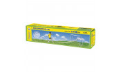 Ворота игровые DFC 8х6ft пластик GOAL250S