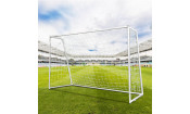 Ворота игровые DFC GOAL240T 240x150x65cm с тентом для отрабатывания ударов Ворота игровые DFC GOAL240T 240x150x65cm с тентом для отрабатывания ударов