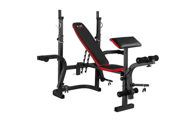 Скамья BW-3210 АЕН (бенч складной) Скамья BW-3210 АЕН (бенч складной)