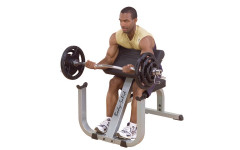 Парта Скотта Body-Solid GPCB329 Парта Скотта Body-Solid GPCB329