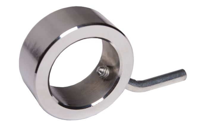 Замок олимпийский кольцо со стопором Замок олимпийский кольцо со стопором