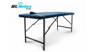 Массажный стол Relax optima (Blue)