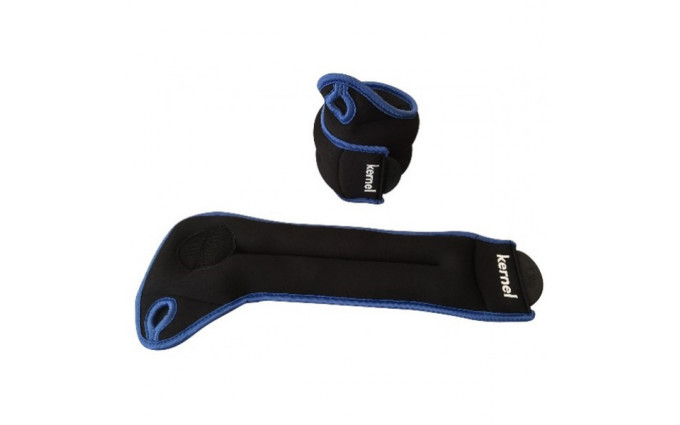 Набор Утяжелителей на запястье KERNEL пара по 1,5 кг WW001-3 Набор Утяжелителей на запястье KERNEL пара по 1,5 кг WW001-3