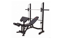 Многофункциональная силовая скамья Smith Strength WB570 Многофункциональная силовая скамья Smith Strength WB570